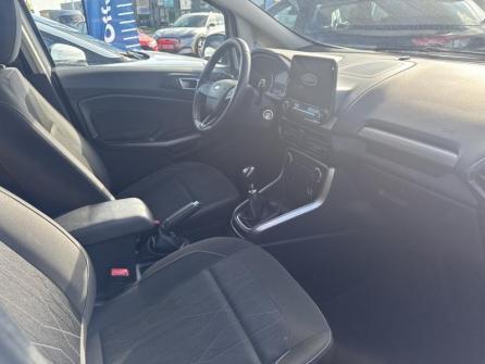 FORD EcoSport 1.0 EcoBoost 100 ch Trend Euro6.2 à vendre à Troyes - Image n°11