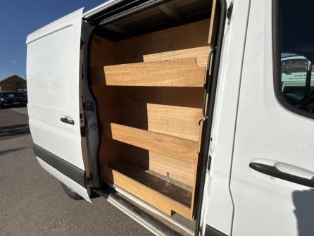 MERCEDES-BENZ Sprinter Fg 214 CDI 33S 3T0 Traction à vendre à Beaune - Image n°12