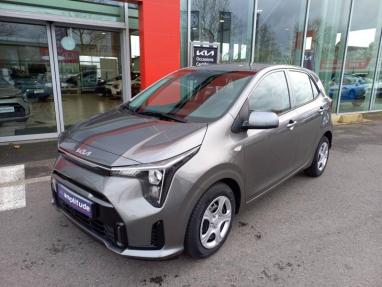Voir le détail de l'offre de cette KIA Picanto 1.2 DPi 79ch Active de 2025 en vente à partir de 16 490 € 