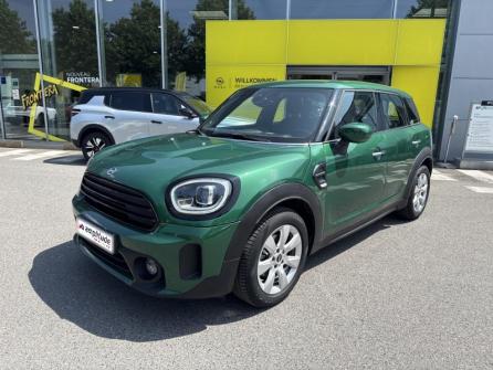 MINI Countryman One D 116ch Chili BVA7 à vendre à Montereau - Image n°1