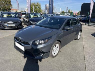 Voir le détail de l'offre de cette KIA Ceed 1.0 T-GDi 100ch Active MY25 de 2024 en vente à partir de 22 999 € 