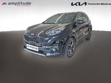 Voir le détail de l'offre de cette KIA Sportage 1.6 CRDi 136ch MHEV GT Line Premium 4x2 DCT7 de 2021 en vente à partir de 24 499 € 