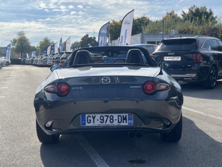 MAZDA MX-5 2.0 SKYACTIV-G 184ch SÃ©lection 2022 à vendre à Dijon - Image n°6