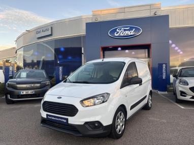 Voir le détail de l'offre de cette FORD Transit Courier 1.0E 100ch Stop&Start Trend de 2020 en vente à partir de 167.78 €  / mois