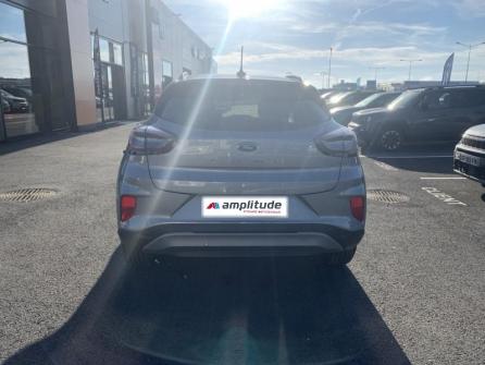 FORD Puma 1.0 EcoBoost 125ch S&S mHEV Titanium Powershift à vendre à Châteauroux - Image n°6