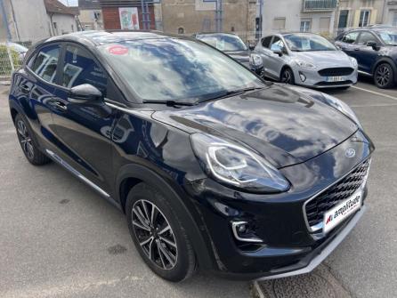 FORD Puma 1.0 Flexifuel 125ch S&S mHEV Titanium Business à vendre à Orléans - Image n°3