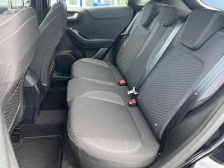 FORD Puma 1.0 Flexifuel 125ch S&S mHEV Titanium Business à vendre à Orléans - Image n°11