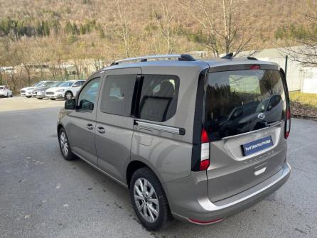 FORD Tourneo Connect 2.0 EcoBlue 122ch Titanium DSG7 à vendre à Lons-le-Saunier - Image n°7