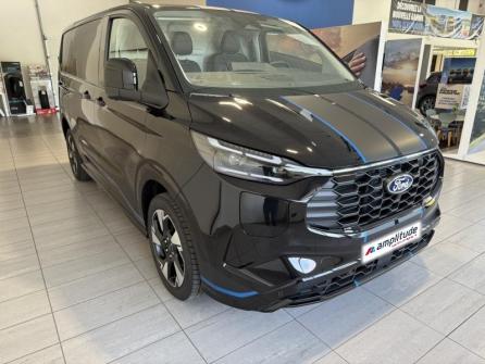 FORD Transit Custom Fg 320 L1H1 2.5 Duratec 232ch Hybride rechargeable Sport CVT à vendre à Chaumont - Image n°3