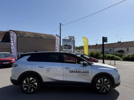 OPEL Grandland X 1.2 Turbo Hybrid 145ch GS e-DCT6 à vendre à Sens - Image n°4