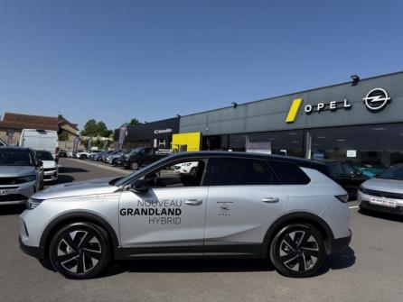 OPEL Grandland X 1.2 Turbo Hybrid 145ch GS e-DCT6 à vendre à Sens - Image n°8