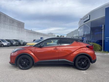 TOYOTA C-HR 184h PremiÃ¨re 2WD E-CVT  MC19 à vendre à Besançon - Image n°4