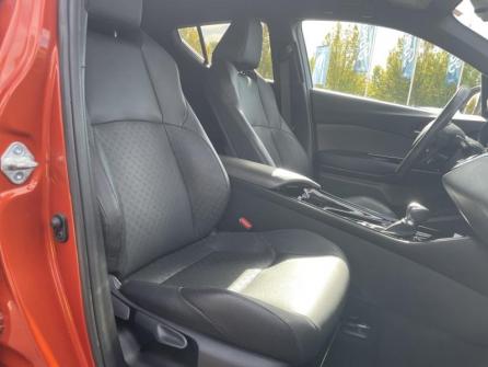 TOYOTA C-HR 184h PremiÃ¨re 2WD E-CVT  MC19 à vendre à Besançon - Image n°11