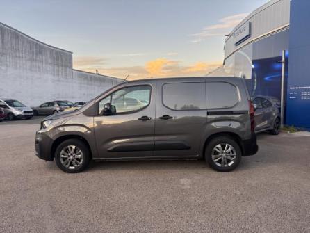 PEUGEOT Partner M 650kg BlueHDi 130ch S&S Pack Asphalt Connect à vendre à Besançon - Image n°4