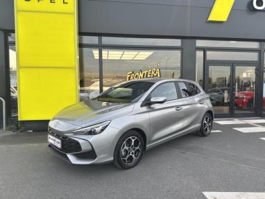 Voir le détail de l'offre de cette MG MOTOR MG3 Hybrid+ 195ch Luxury de 2024 en vente à partir de 19 899 € 