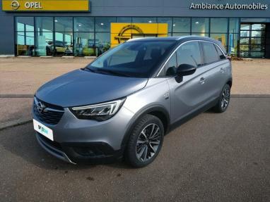Voir le détail de l'offre de cette OPEL Crossland X 1.5 D 120ch Opel 2020 BVA Euro 6d-T de 2020 en vente à partir de 198.48 €  / mois
