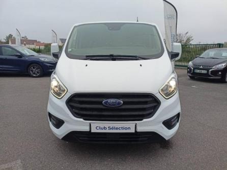 FORD Transit Custom Fg 280 L1H1 2.0 EcoBlue 130 Trend Business à vendre à Orléans - Image n°2