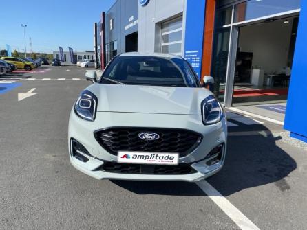 FORD Puma 1.0 EcoBoost Hybrid 125ch ST-Line S&S à vendre à Châteauroux - Image n°2