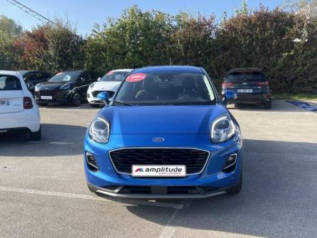 FORD Puma 1.0 EcoBoost Hybrid 125ch Titanium Business S&S à vendre à Dijon - Image n°2