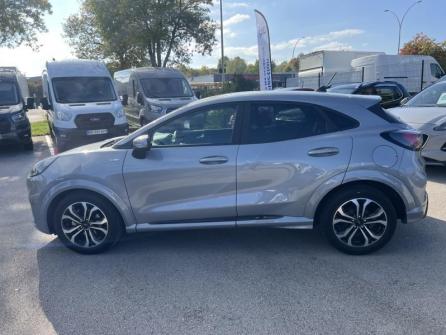 FORD Puma 1.0 Flexifuel 125ch S&S mHEV ST-Line à vendre à Dijon - Image n°8