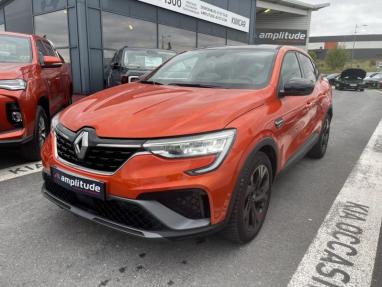 Voir le détail de l'offre de cette RENAULT Arkana 1.3 TCe mild hybrid 160ch RS Line EDC -22 de 2021 en vente à partir de 21 499 € 