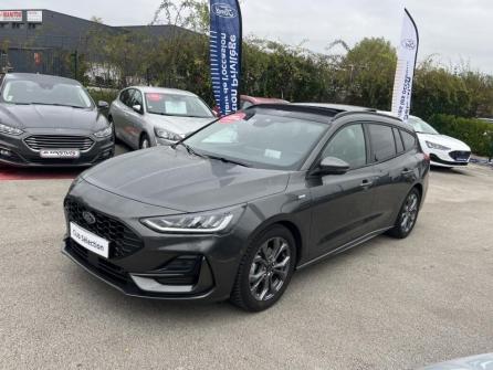 FORD Focus SW 1.0 Flexifuel mHEV 125ch ST-Line X Powershift à vendre à Dijon - Image n°1