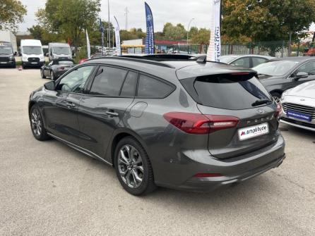 FORD Focus SW 1.0 Flexifuel mHEV 125ch ST-Line X Powershift à vendre à Dijon - Image n°7