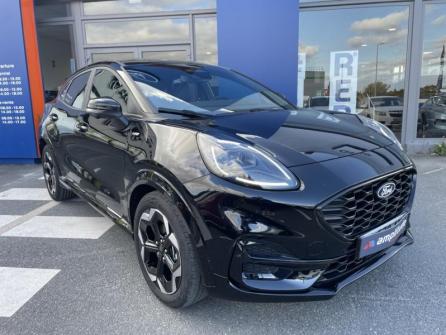 FORD Puma 1.0 EcoBoost Hybrid 155ch ST-Line X S&S Powershift à vendre à Bourges - Image n°1