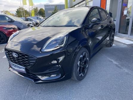 FORD Puma 1.0 EcoBoost Hybrid 155ch ST-Line X S&S Powershift à vendre à Bourges - Image n°3