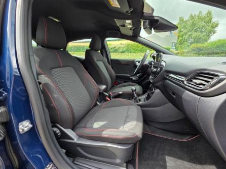 FORD Puma 1.0 Flexifuel 125ch S&S mHEV ST-Line à vendre à Lons-le-Saunier - Image n°11