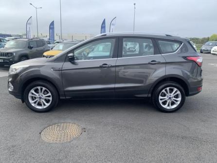 FORD Kuga 1.5 Flexifuel-E85 150ch Stop&Start Titanium 170g 4x2 Euro6.2 à vendre à Châteauroux - Image n°8