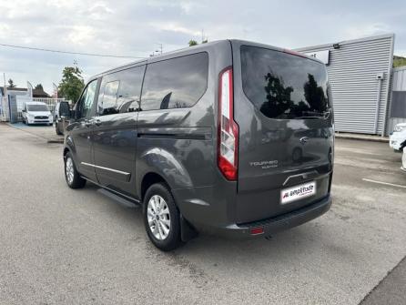 FORD Tourneo Custom 320 L1H1 1.0 EcoBoost 120ch pHEV Titanium à vendre à Beaune - Image n°7