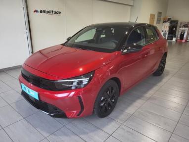 Voir le détail de l'offre de cette OPEL Corsa 1.2 Turbo Hybrid 110ch GS e-DCT6 de 2025 en vente à partir de 22 999 € 