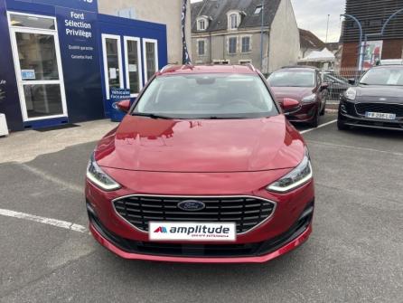 FORD Focus SW 1.0 Flexifuel mHEV 125ch Titanium X Business à vendre à Orléans - Image n°2