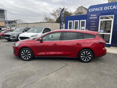 FORD Focus SW 1.0 Flexifuel mHEV 125ch Titanium X Business Powershift à vendre à Orléans - Image n°8