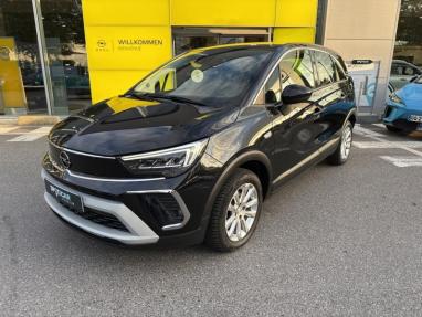 Voir le détail de l'offre de cette OPEL Crossland X 1.5 D 120ch Elegance BVA de 2022 en vente à partir de 214.51 €  / mois