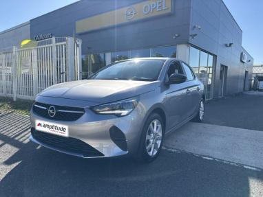 Voir le détail de l'offre de cette OPEL Corsa 1.2 75ch Edition Business de 2021 en vente à partir de 116.94 €  / mois