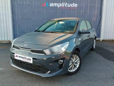 Voir le détail de l'offre de cette KIA Rio 1.2 DPi 84ch Active de 2021 en vente à partir de 12 699 € 
