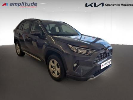 TOYOTA RAV4 Hybride 218ch Dynamic 2WD MY21 à vendre à Reims - Image n°3