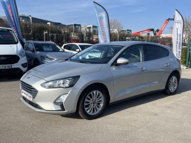 Voir le détail de l'offre de cette FORD Focus 1.0 Flexifuel 125ch mHEV Titanium X Business de 2021 en vente à partir de 197.87 €  / mois