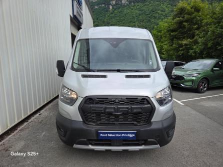 FORD Transit 2T Fg T350 L2H2 2.0 EcoBlue 170ch S&S Cabine Approfondie Tail à vendre à Saint-Claude - Image n°2