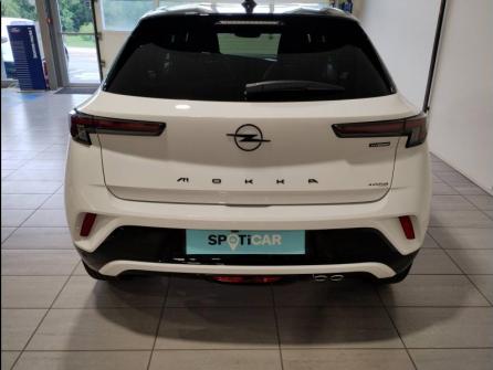 OPEL Mokka 1.2 Turbo Hybrid 136ch GS e-DCT6 à vendre à Chaumont - Image n°5