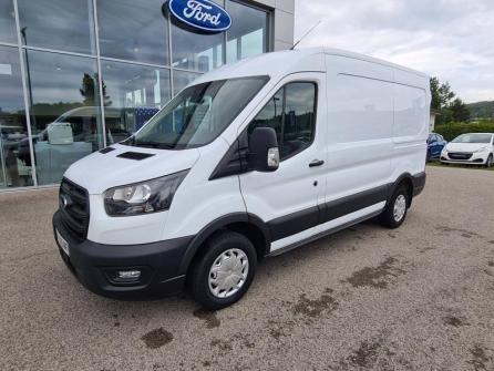 FORD Transit 2T Fg T310 L2H2 2.0 EcoBlue 130ch S&S Trend Business à vendre à Oyonnax - Image n°1