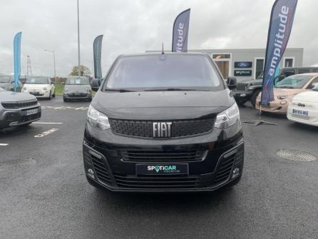 FIAT Scudo Fg M 2.0 BlueHDi 145ch S&S Cabine Approfondie Fixe Pro Lounge Connect EAT8 à vendre à Châteauroux - Image n°2