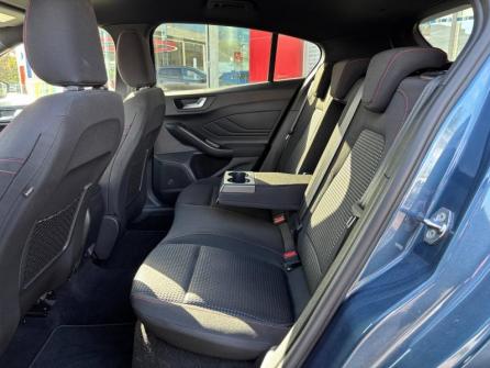 FORD Focus 1.0 Flexifuel mHEV 125ch ST-Line X à vendre à Troyes - Image n°11