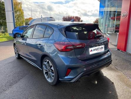 FORD Focus 1.0 Flexifuel mHEV 125ch ST-Line X à vendre à Troyes - Image n°7
