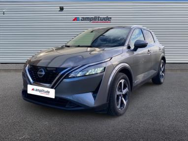 Voir le détail de l'offre de cette NISSAN Qashqai e-POWER 190ch N-Connecta de 2023 en vente à partir de 264.66 €  / mois
