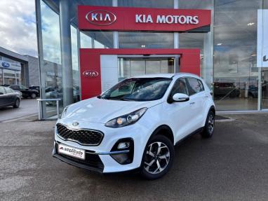 Voir le détail de l'offre de cette KIA Sportage 1.6 CRDi 115ch ISG Active 4x2 de 2019 en vente à partir de 241.45 €  / mois
