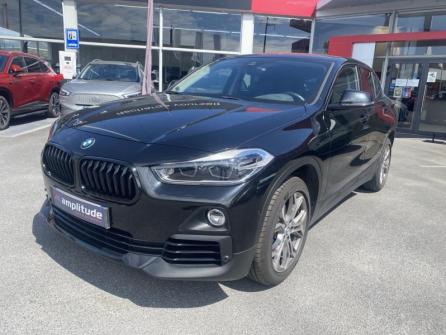 BMW X2 sDrive18iA 140ch Lounge DKG7 à vendre à Compiègne - Image n°1