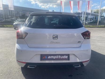SEAT Ibiza 1.0 TSI 95ch Business à vendre à Compiègne - Image n°7